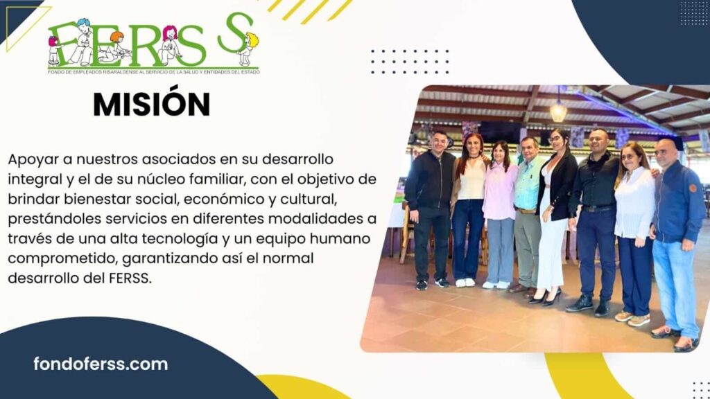 Misión del FERSS