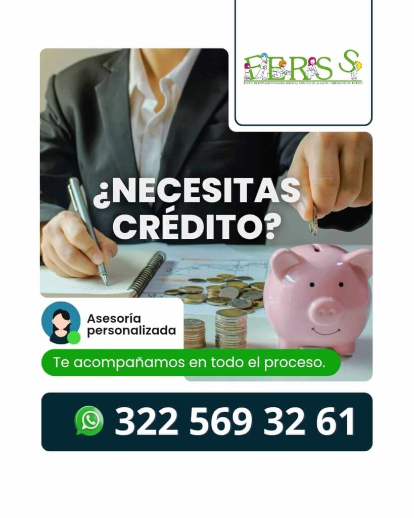 ¿Necesitas crédito?